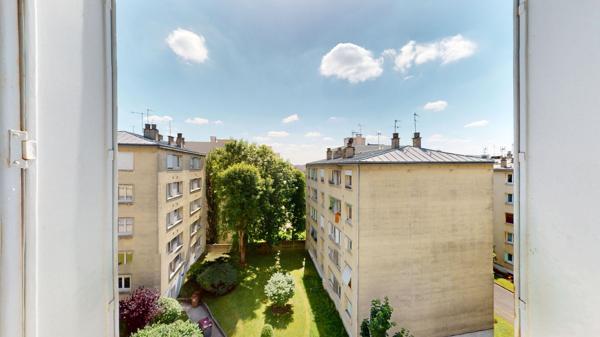 Appartement Montreuil 3 pièce(s) 45.06 m2