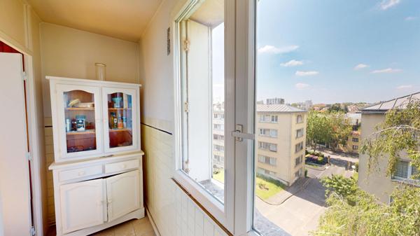 Appartement Montreuil 3 pièce(s) 45.06 m2