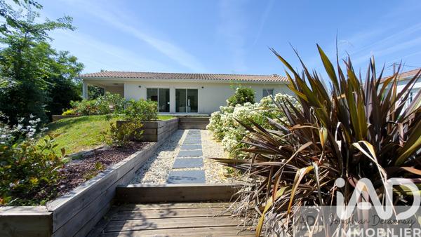 Maison à vendre 4 pièces 105 m² Langoiran