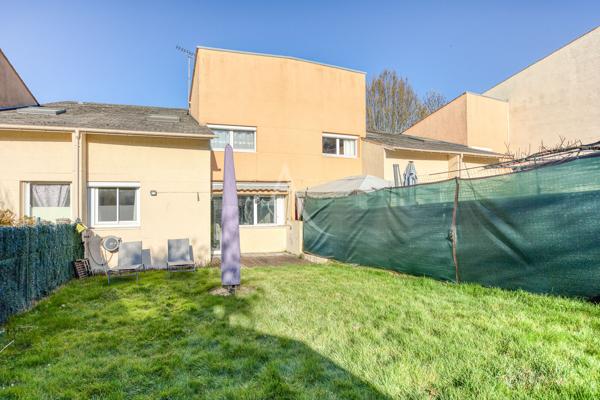 Maison Emerainville 5 pièce(s) 80.2 m2