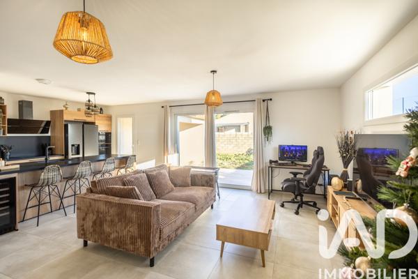 Maison à vendre 5 pièces 87 m² Beaucaire