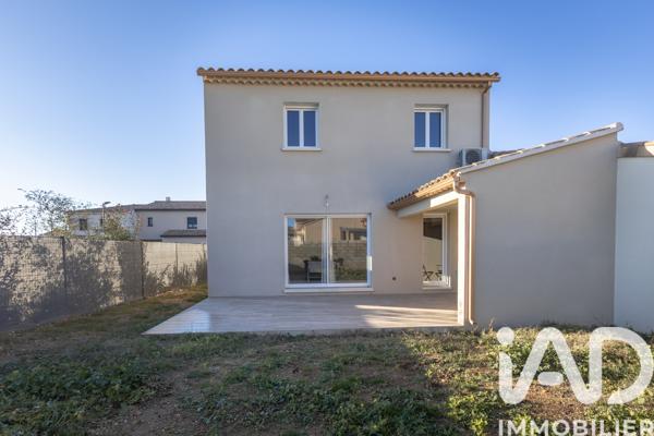 Maison à vendre 5 pièces 87 m² Beaucaire