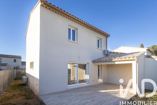 Maison à vendre 5 pièces 87 m² Beaucaire