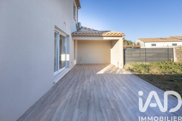 Maison à vendre 5 pièces 87 m² Beaucaire