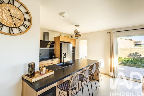 Maison à vendre 5 pièces 87 m² Beaucaire