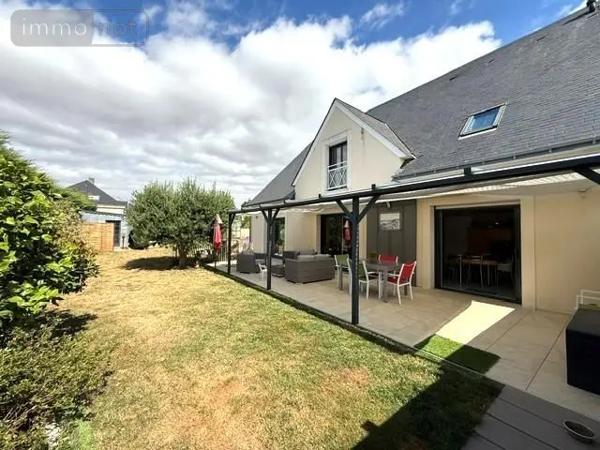 Achat - Maison Angers 49000 7 pièces 194 m 2 982 m 2
