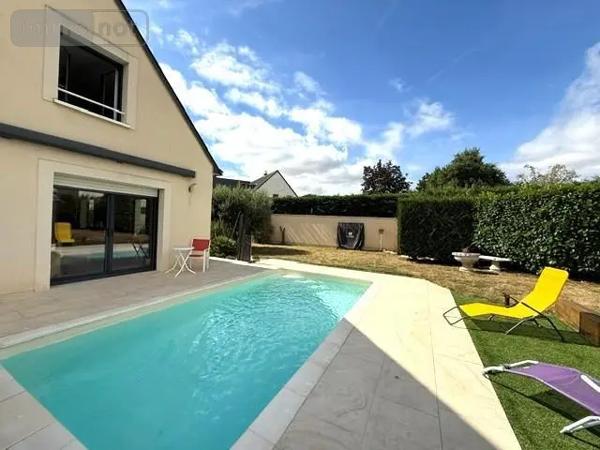 Achat - Maison Angers 49000 7 pièces 194 m 2 982 m 2