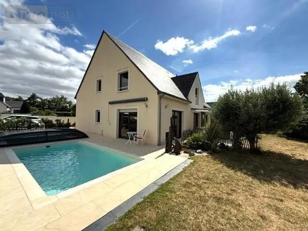 Achat - Maison Angers 49000 7 pièces 194 m 2 982 m 2