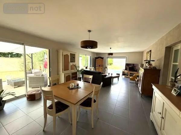 Achat - Maison Angers 49000 7 pièces 194 m 2 982 m 2