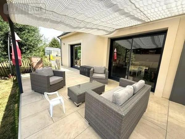 Achat - Maison Angers 49000 7 pièces 194 m 2 982 m 2