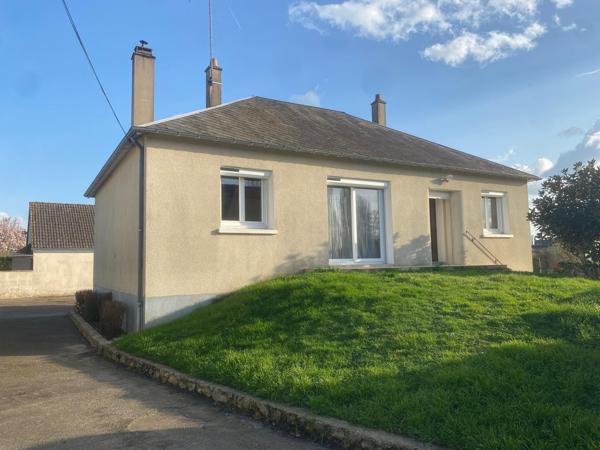 Maison 4 chambres- 20 min TGV - 25 min Vendôme