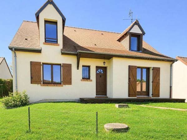 Maison à Le Mans, 72000 - 5 pièces 125m²