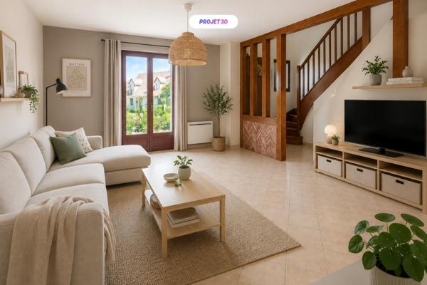 Maison à Le Mans, 72000 - 5 pièces 125m²