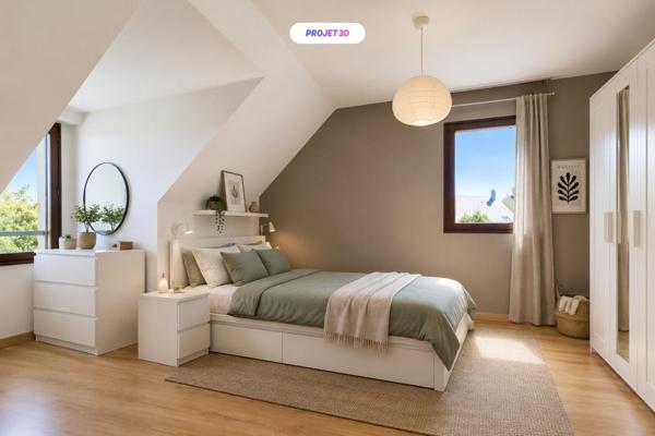 Maison à Le Mans, 72000 - 5 pièces 125m²