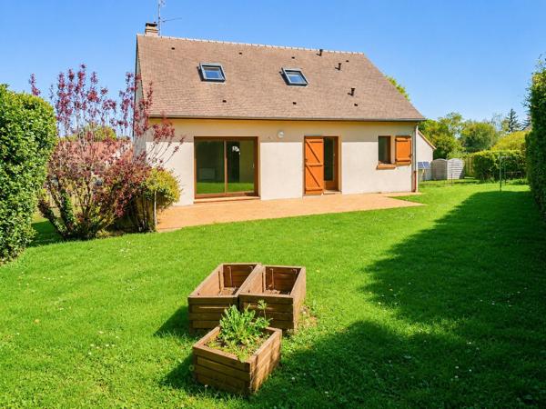 Maison à Le Mans, 72000 - 5 pièces 125m²
