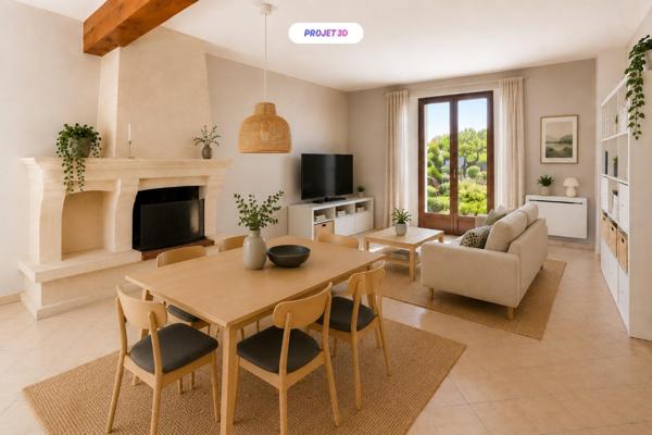 Maison à Le Mans, 72000 - 5 pièces 125m²