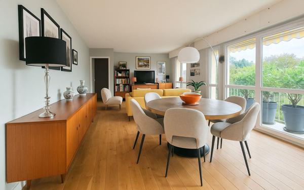 Appartement à vendre    3 pièces • 95,50 m2 Chambourcy