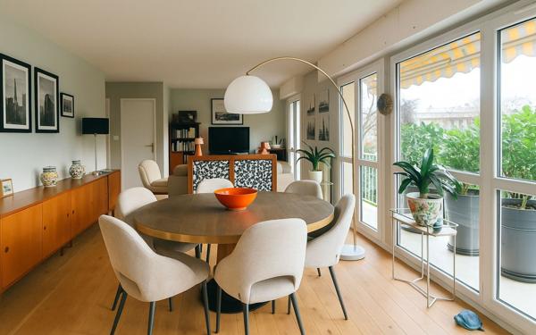 Appartement à vendre    3 pièces • 95,50 m2 Chambourcy