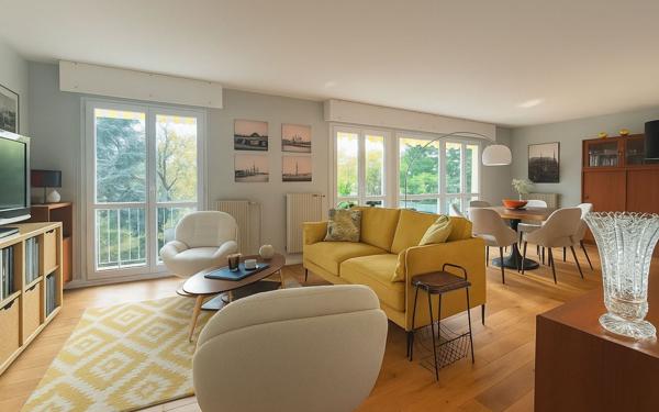 Appartement à vendre    3 pièces • 95,50 m2 Chambourcy