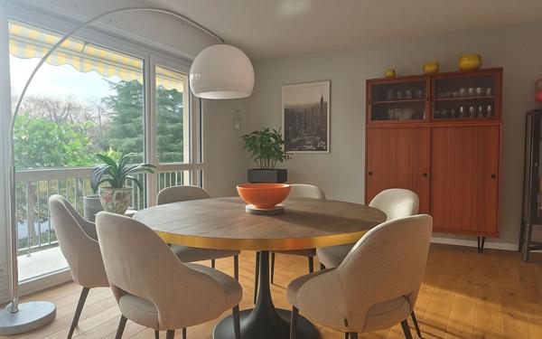 Appartement à vendre    3 pièces • 95,50 m2 Chambourcy