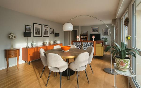 Appartement à vendre    3 pièces • 95,50 m2 Chambourcy