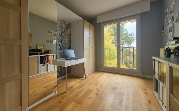 Appartement à vendre    3 pièces • 95,50 m2 Chambourcy