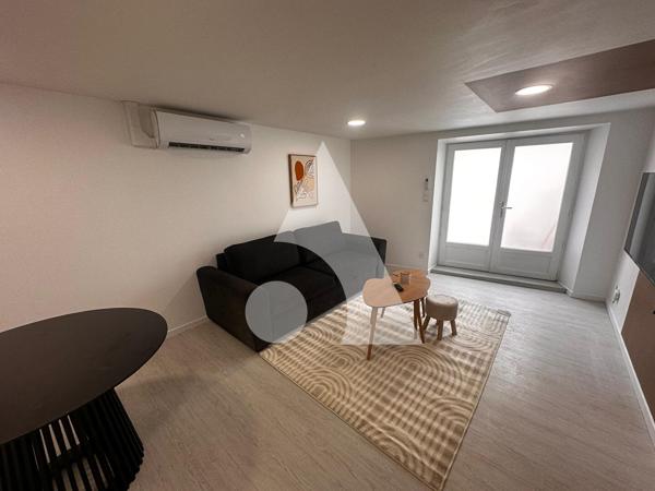 Appartement 2 pièces 33.52 m2