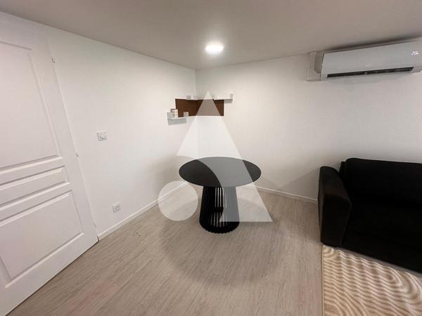 Appartement 2 pièces 33.52 m2