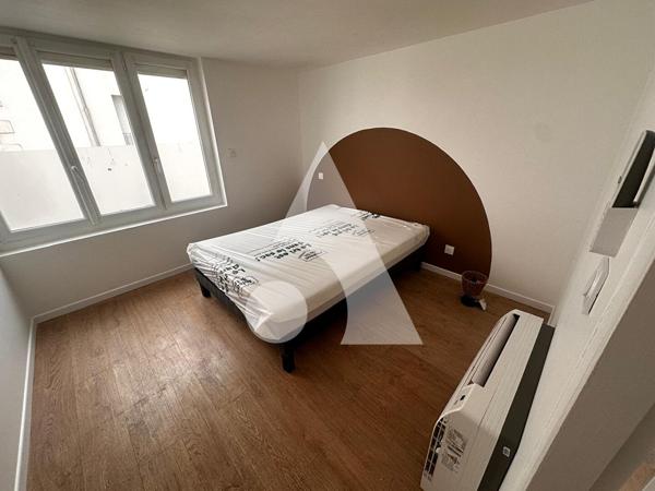 Appartement 2 pièces 33.52 m2