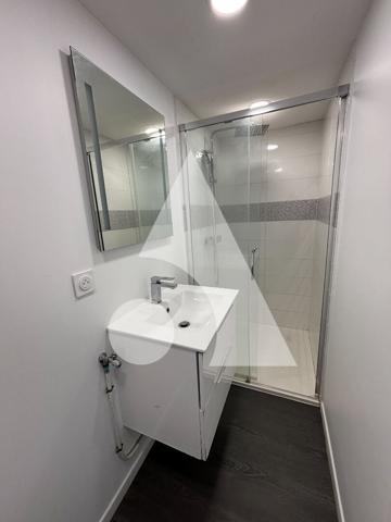Appartement 2 pièces 33.52 m2