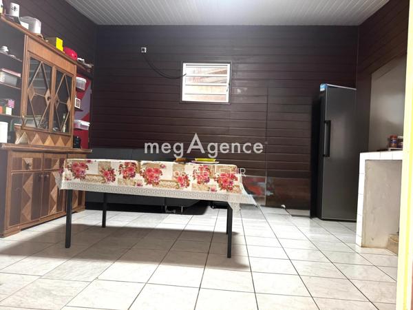 Maison à MATOURY, 97351 - 3 pièces 60m²