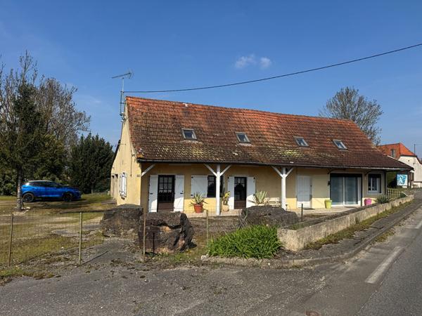 Maison proche de Louhans
