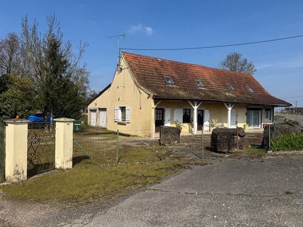 Maison proche de Louhans