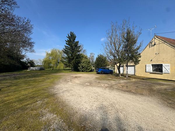 Maison proche de Louhans