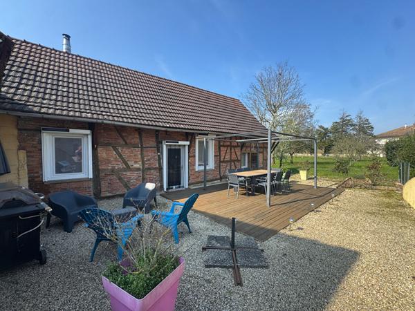 Maison proche de Louhans