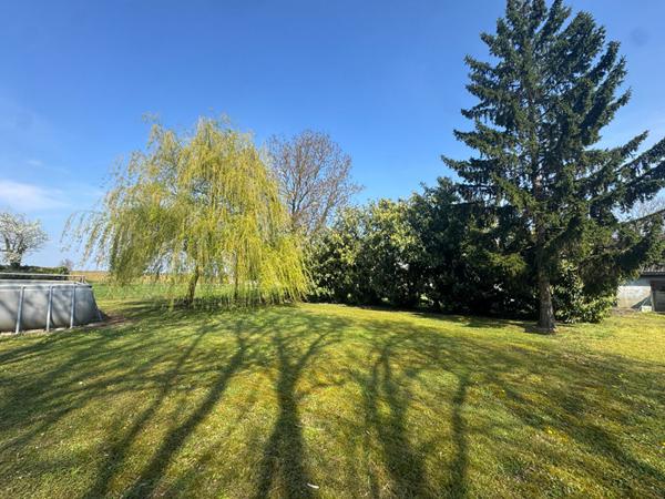 Maison proche de Louhans