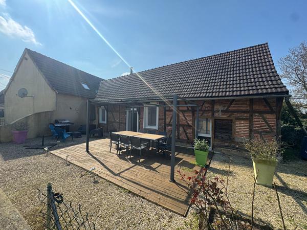 Maison proche de Louhans