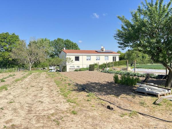 Maison Sevremoine 8 pièce(s) 132 m2