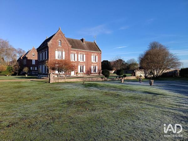 Maison à vendre 12 pièces 283 m² Gaillon