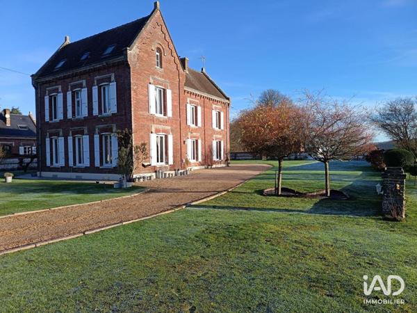 Maison à vendre 12 pièces 283 m² Gaillon