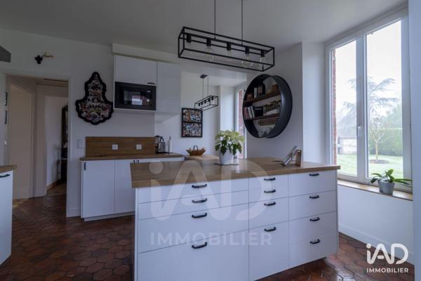 Maison à vendre 12 pièces 283 m² Gaillon