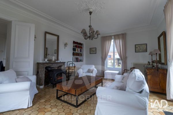 Maison à vendre 12 pièces 283 m² Gaillon