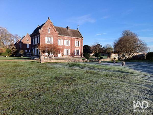 Maison à vendre 12 pièces 283 m² Gaillon