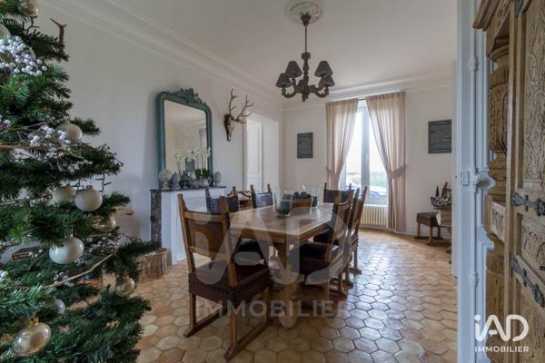 Maison à vendre 12 pièces 283 m² Gaillon