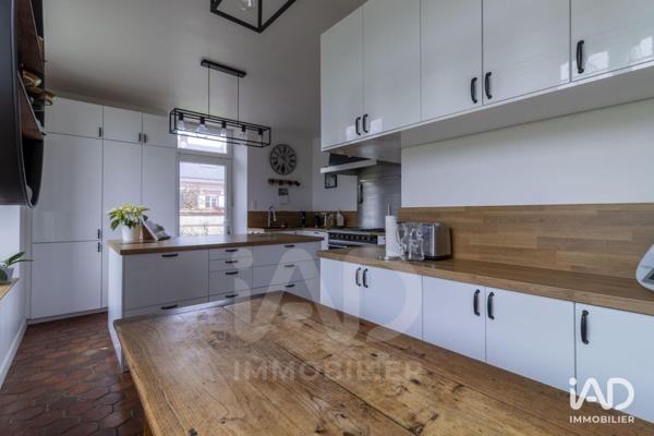 Maison à vendre 12 pièces 283 m² Gaillon