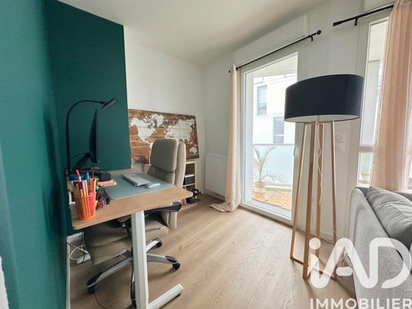 Appartement à vendre 2 pièces 48 m² Bordeaux