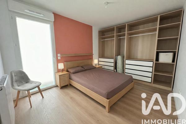 Appartement à vendre 2 pièces 48 m² Bordeaux