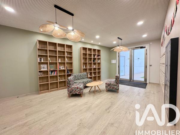 Appartement à vendre 2 pièces 48 m² Bordeaux