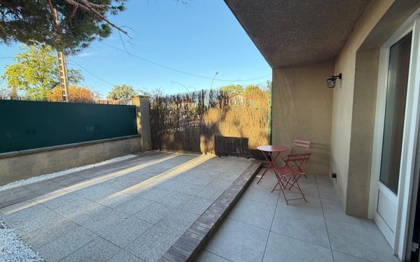 Appartement à louer