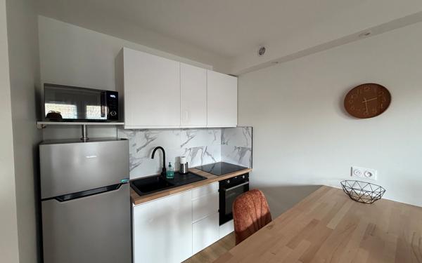 Appartement à louer